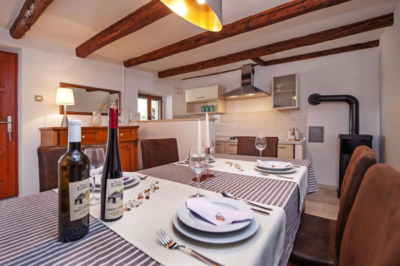 Holiday Apartment Daria 20 Ровинь Экстерьер фото